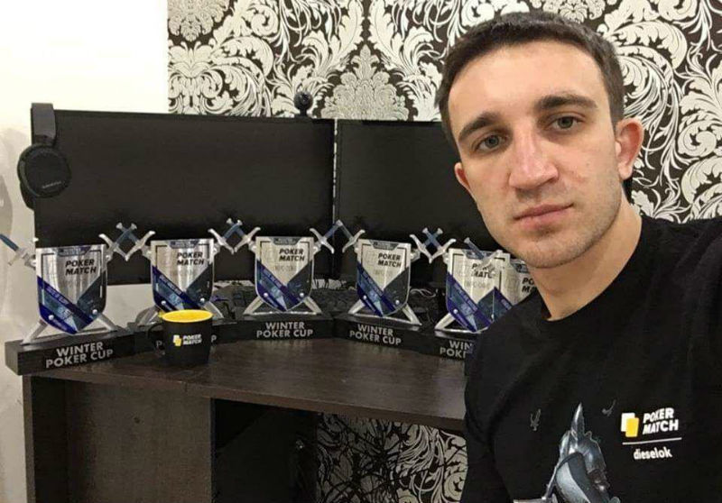 тарас драпак на покерматч тарас драпак