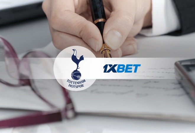 1xbet & tottenham 1xbet