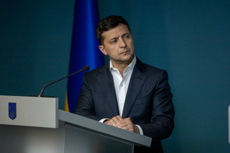 владимир зеленский президент владимир зеленский