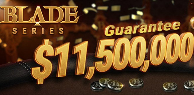 blaze series pokerok blaze series