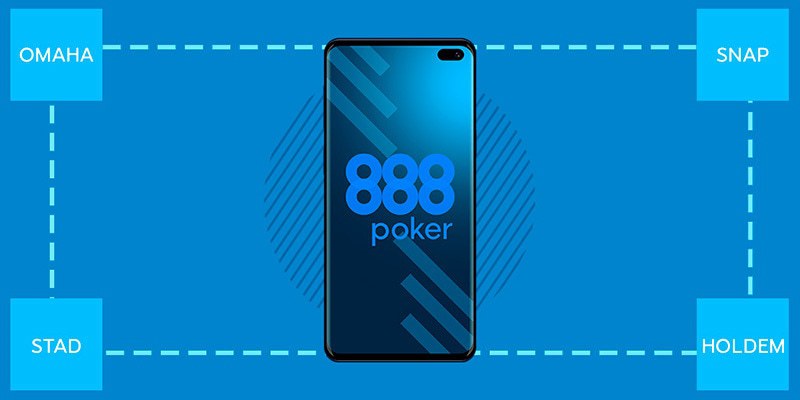 888poker на iOS