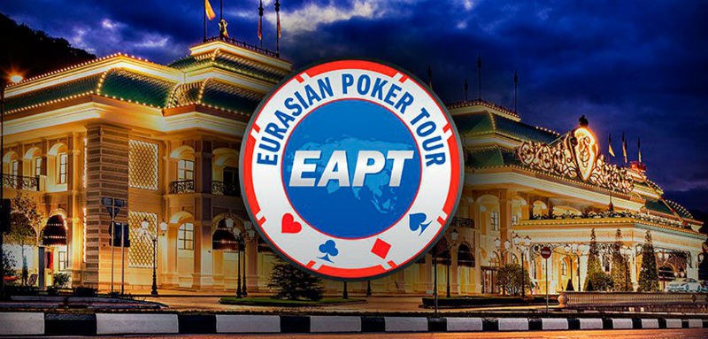EAPT Grand Final в Сочи EAPT Grand Final
