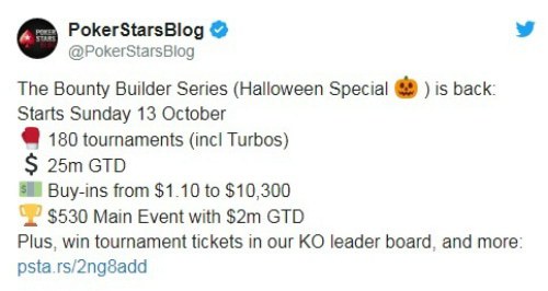 pokerstars blog twitter pokerstars blog
