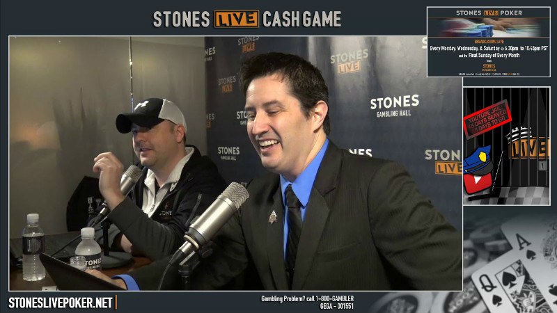 stones live poker stones live