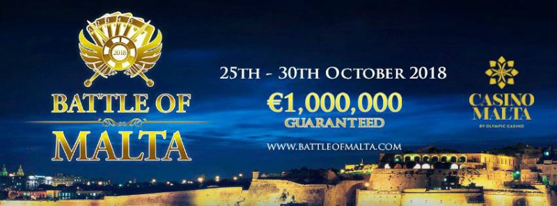 battle of Malta main event battle of Malta