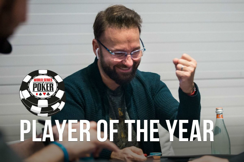 Negreanu player of the year Negreanu