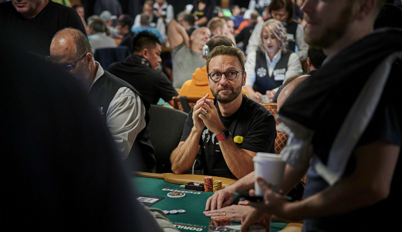 Daniel Negreanu 2019 Daniel Negreanu
