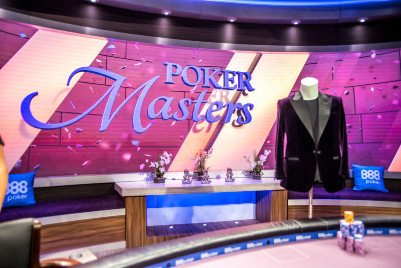 серия poker masters 2019 poker masters