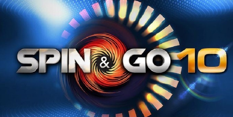 spin & go 10 spin & go