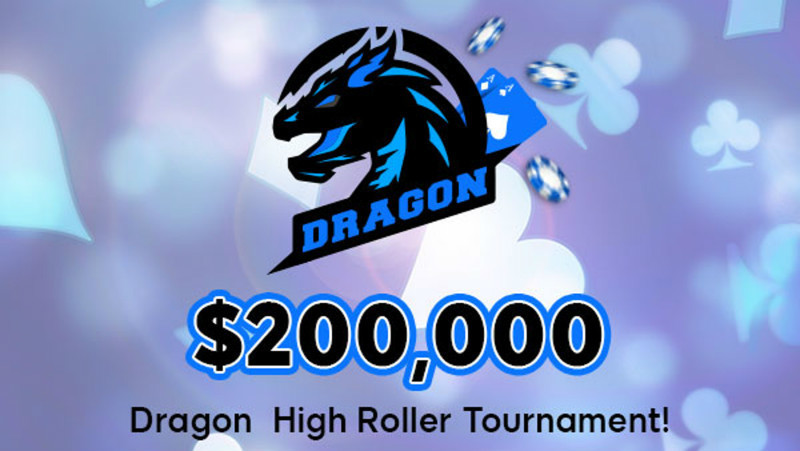 the dragon 888poker THE DRAGON