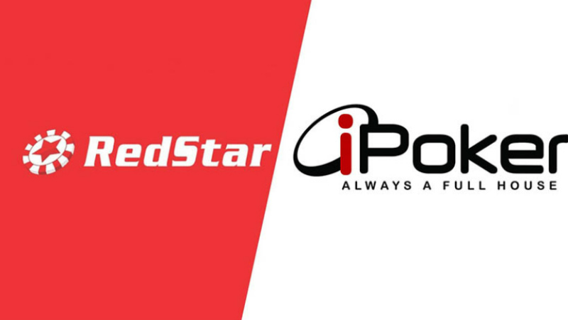 RedStar and ipoker RedStar