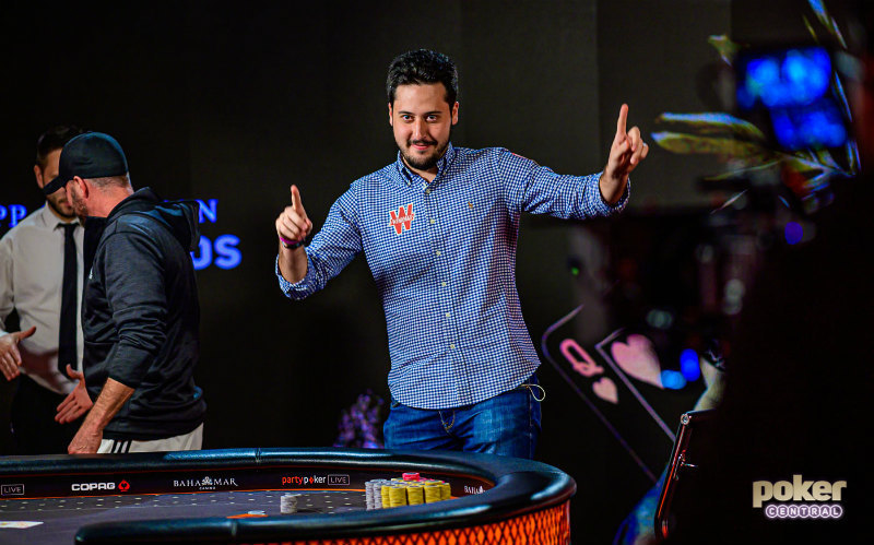 Adrian mateos