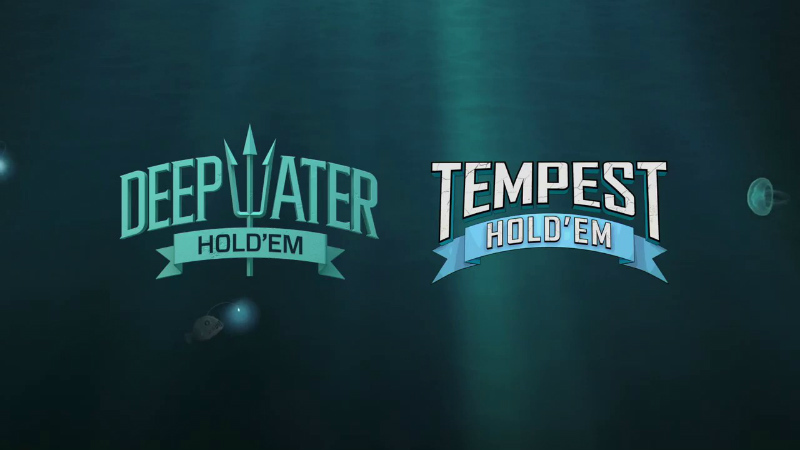 deep water and tempest holdem deep water
