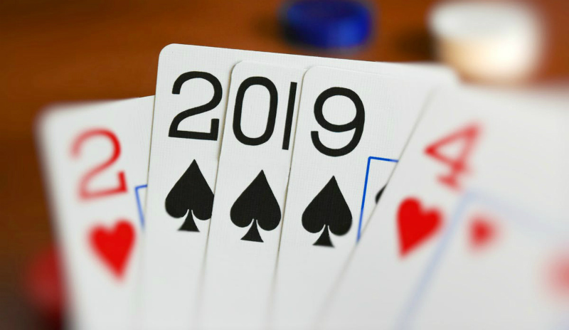 покер в 2019 году