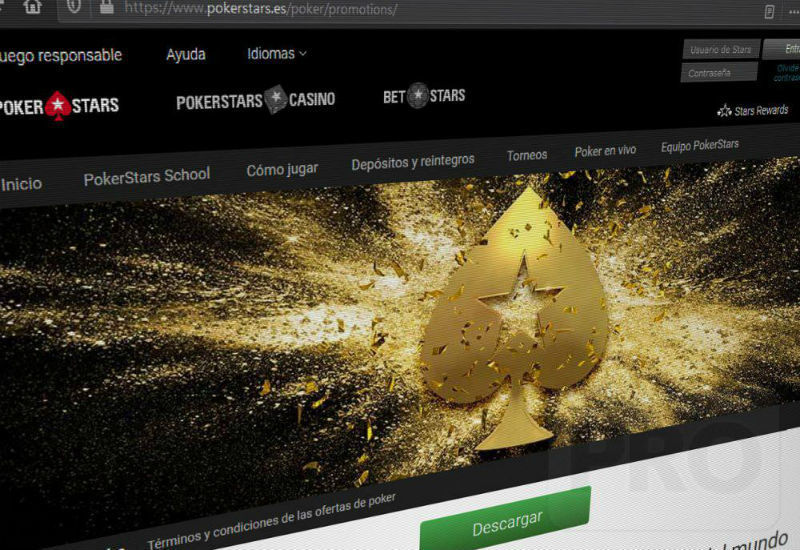 резервация pokerstars es pokerstars es