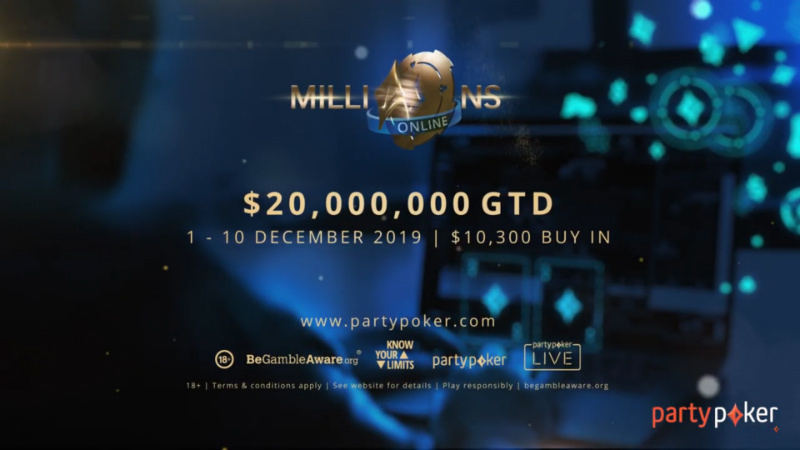 millions online 2019 millions 2019