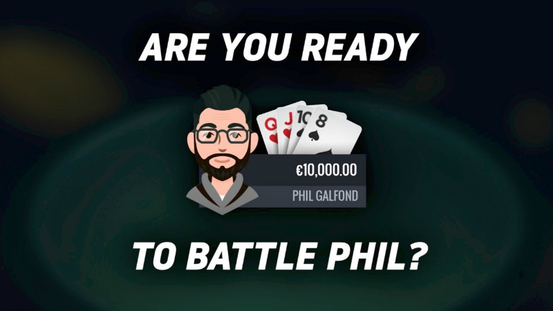 Phil galfond plo battle Phil galfond