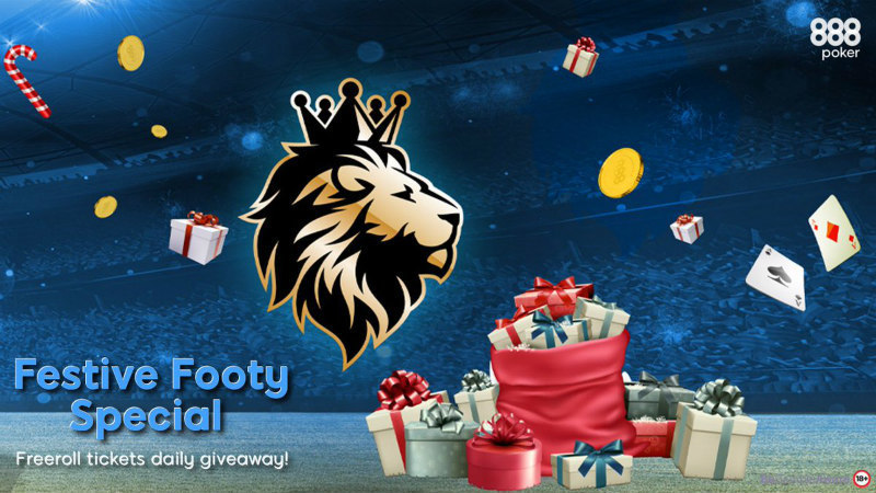footy freerolls на 888 покер footy freerolls