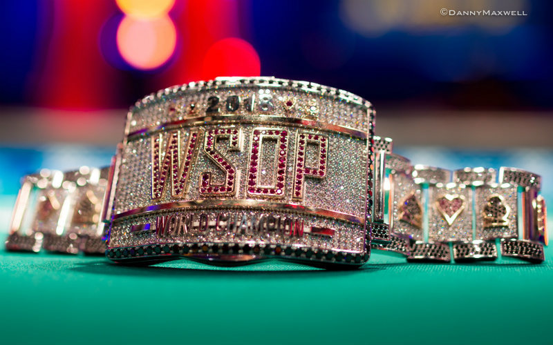wsop 2018 мировая серия wsop 2018