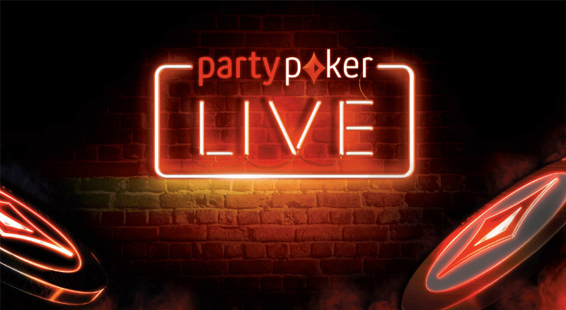 partypoker live 2020 partypoker