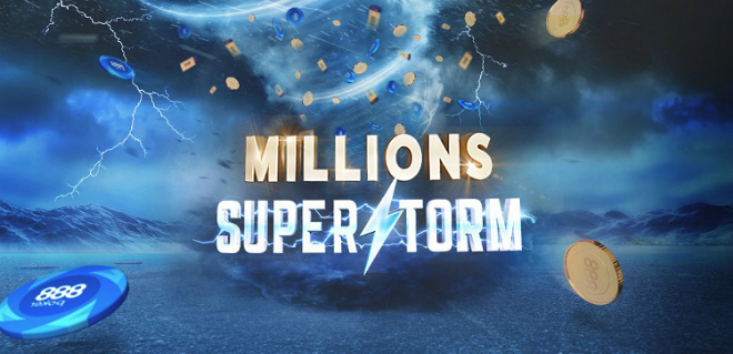 MILLIONS SUPERSTORM акция MILLIONS SUPERSTORM
