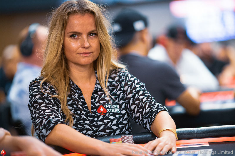 Fatima de melo pokerstars Fatima de melo