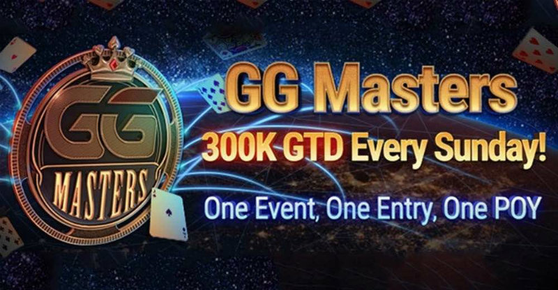 gg masters на покерок gg masters
