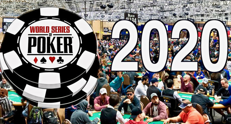 wsop 2020 покер wsop 2020
