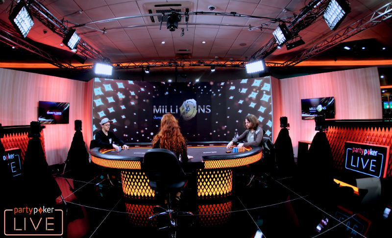 partypoker live