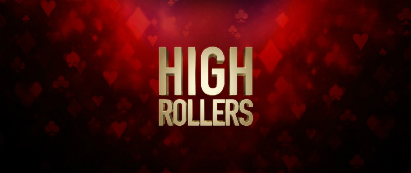 high rollers Pokerstars high rollers