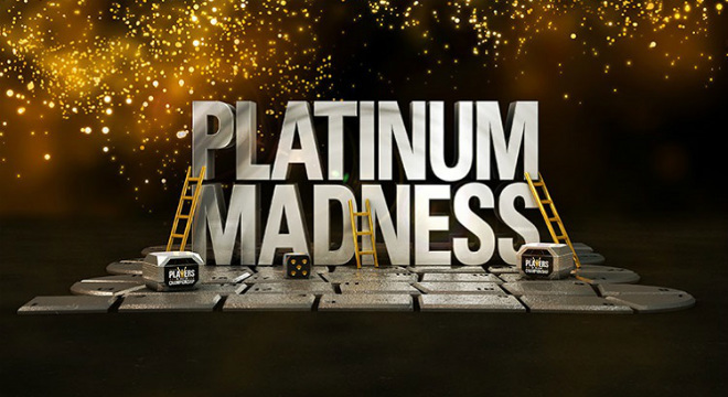 platinum madness на покерстарс platinum madness
