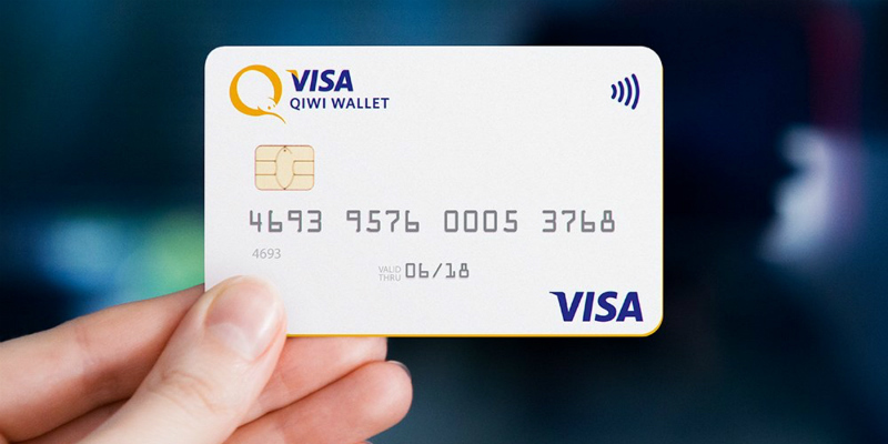 QIWI Visa Virtual в россии QIWI Visa Virtual