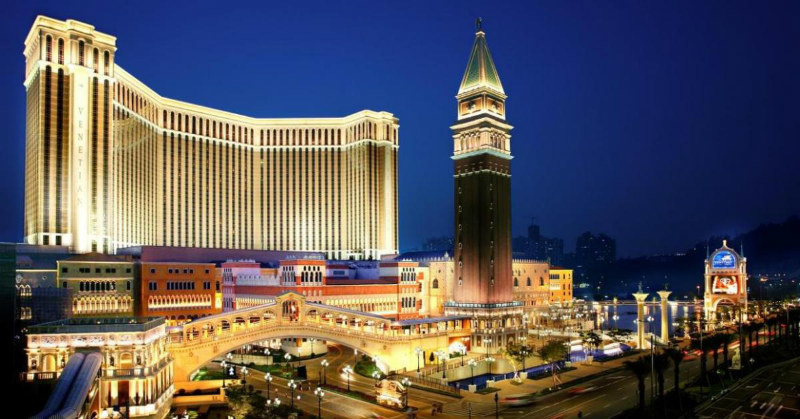 The Venetian
