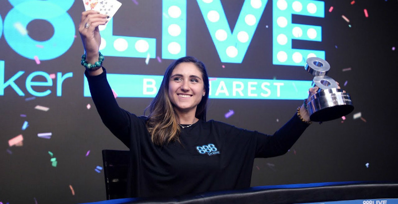 ана маркез 888poker team pro ана маркез