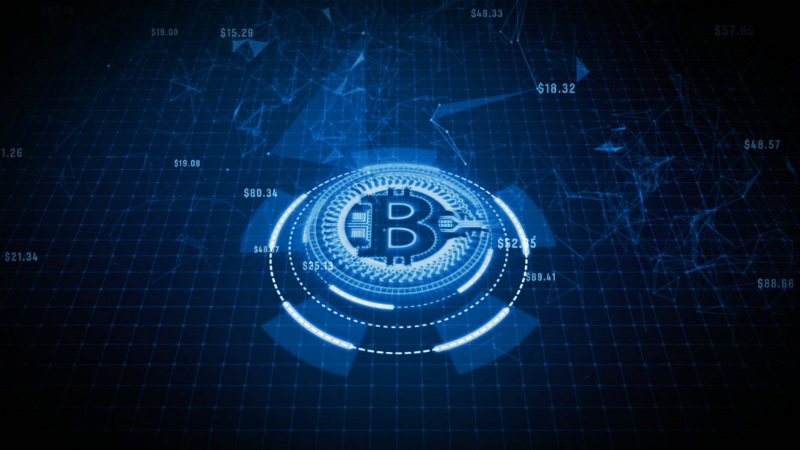 bitcoin logo