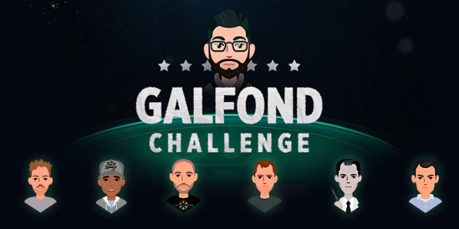Galfond Challenge 2020 poker Galfond Challenge