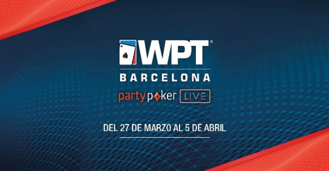 World Poker Tour Barcelona World Poker Tour