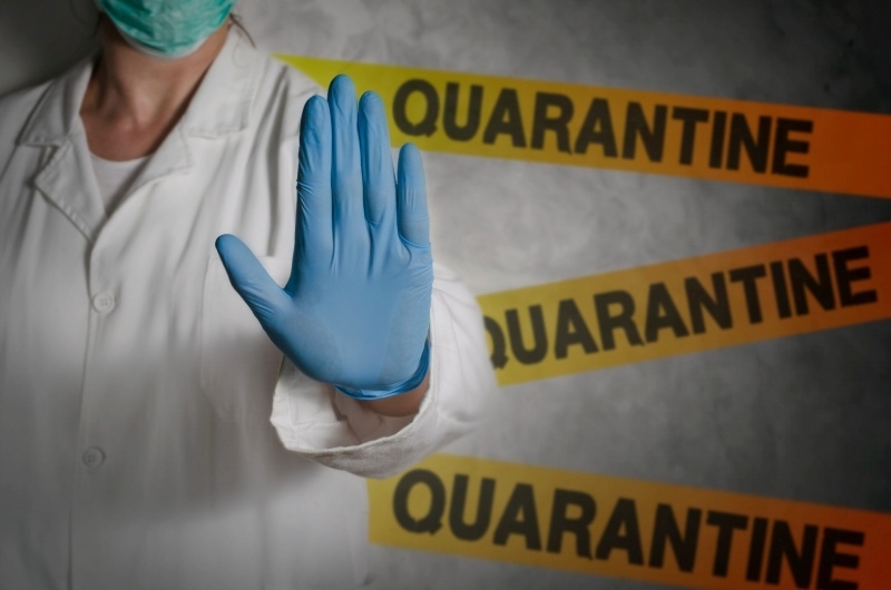quarantine online poker quarantine