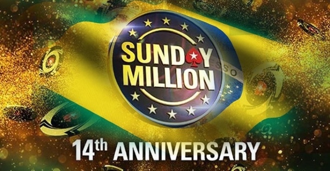 sunday million Brazil
