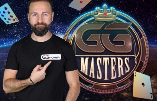 Daniel negreanu gg masters ggmasters 2020