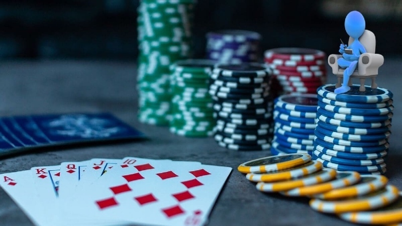 успех в покере