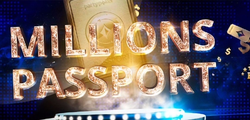 millions passport partypoker millions passport