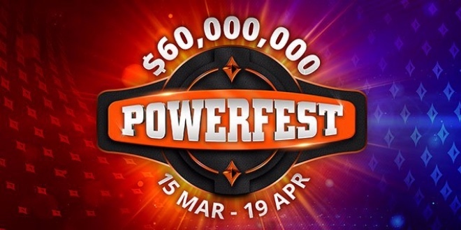 серию powerfest продлили до 19 апреля powerfest продлили