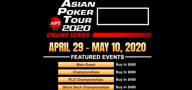 asian poker tour 2020 asian poker tour
