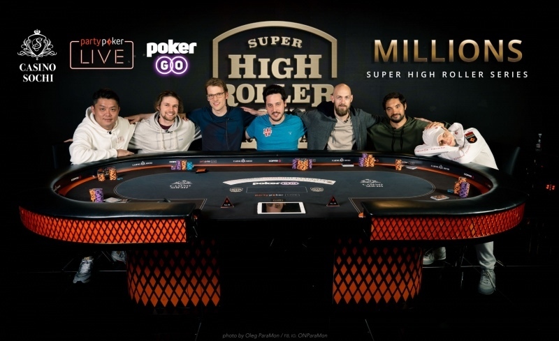 главный турнир high roller bowl high roller bowl