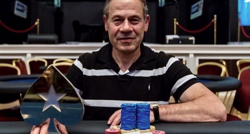 isai sheinberg pokerstars isai sheinberg