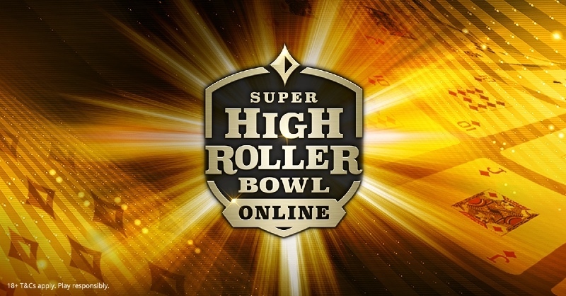 super high roller bowl online shrb online