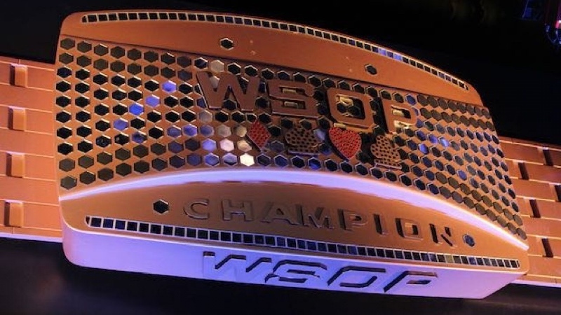 браслеты WSOP online всоп браслеты
