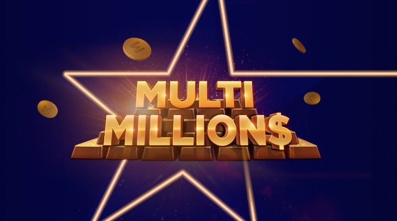 multi millions ggpokerok multi millions