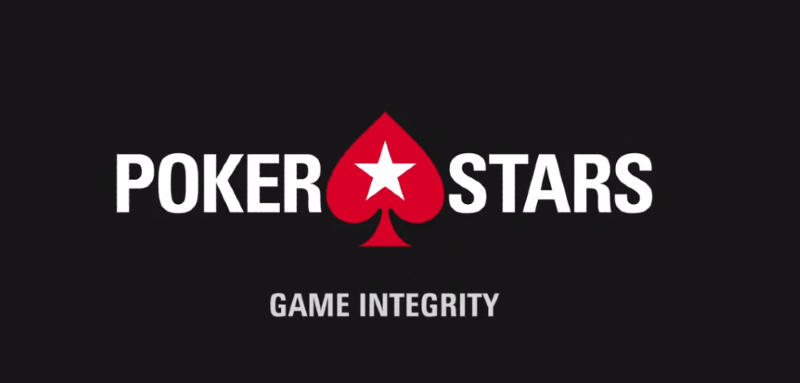 game integrity pokerstars game integrity